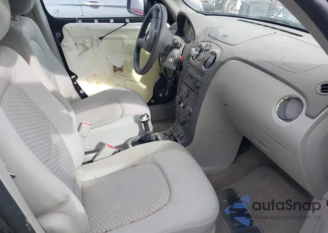 2008 Chevrolet Hhr Lt z USA, uszkodzony, nr VIN 3GNDA43D88S609577